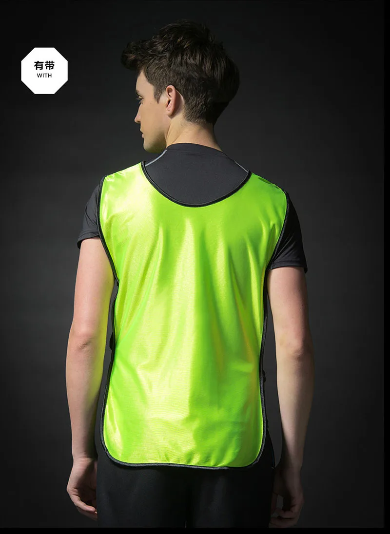 Vest Jerseys 18