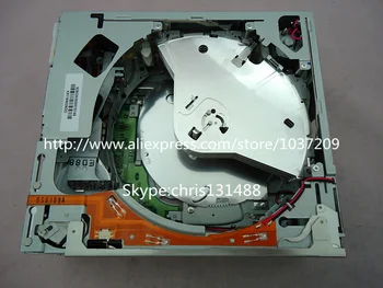 

Free shipping Clarion 6 CD changer mechanism drive loder PCB number 039278421 for Ni$$an 28185 JG41A Renault car CD radio