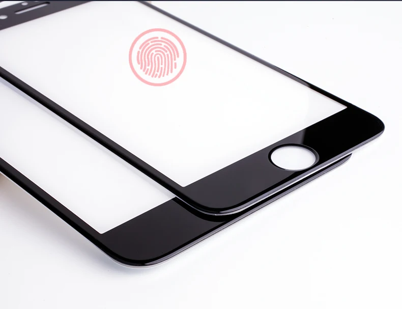Mocolo официальное 3D изогнутое премиум стекло для iPhone 7 3D Защита экрана для i7 Plus стеклянная пленка для iPhone 8 8 Plus закаленное стекло