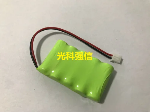 

6V 2/3 AAA 700MAh NI-MH battery