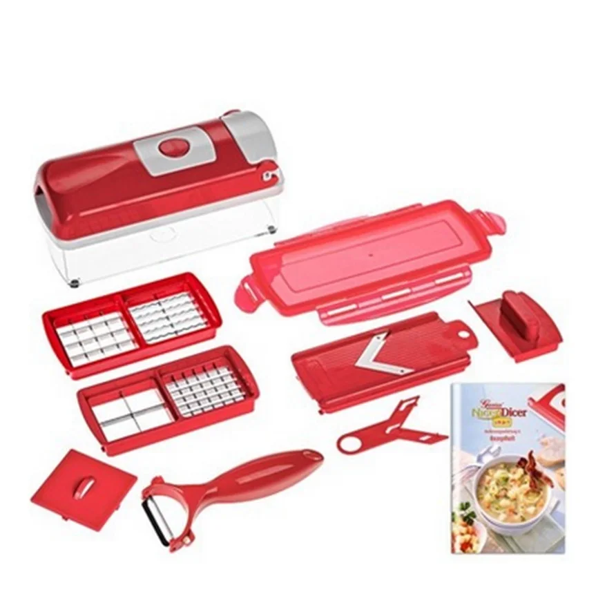 Free Shipping Fruits Slicer Vegetable Fruit Peeler Cutter Multi Chopper Slicer Fruit Vegetable Tools Kitchen Tools