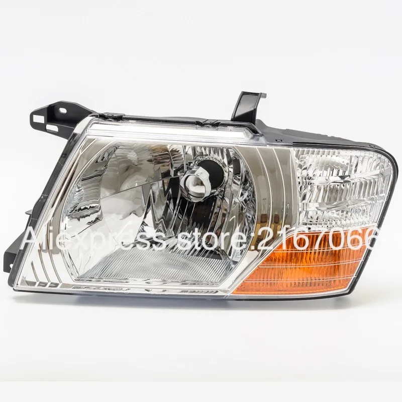 Фара левая для MITSUBISHI PAJERO / MONTERO 2003 2004 2005 2006 | Автомобили и мотоциклы