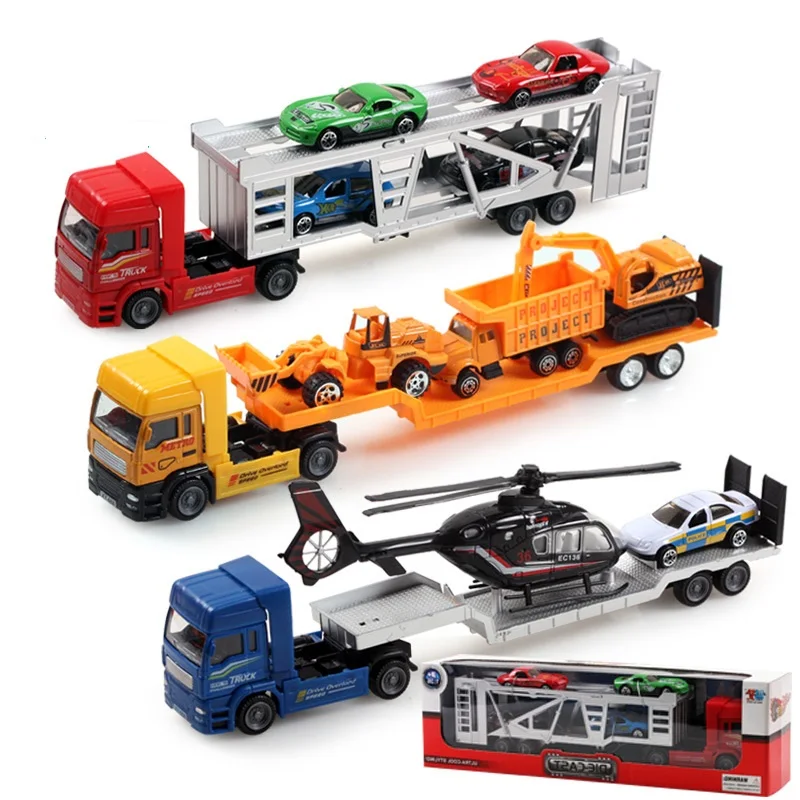 Popular Toy Trucks and Trailers-Buy Cheap Toy Trucks and