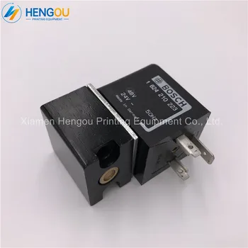 

7 Pieces SM102 CD102 DC Valve Printing Head Parts Hengoucn Solenoid Valve Head 98.184.1051