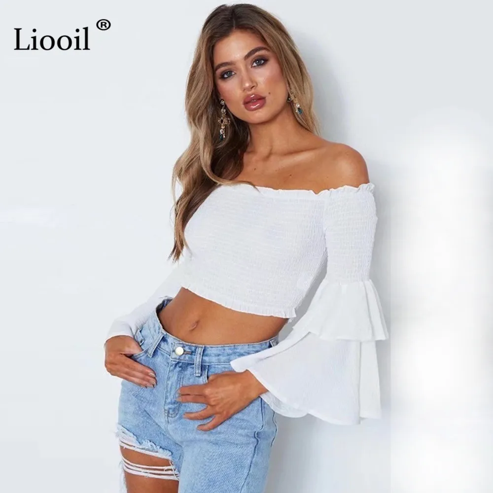 укороченный топ с длинными рукавами. топ с длинными рукавами. 001. укороченный топ с рукавами. кроп топ с открытыми плечами.