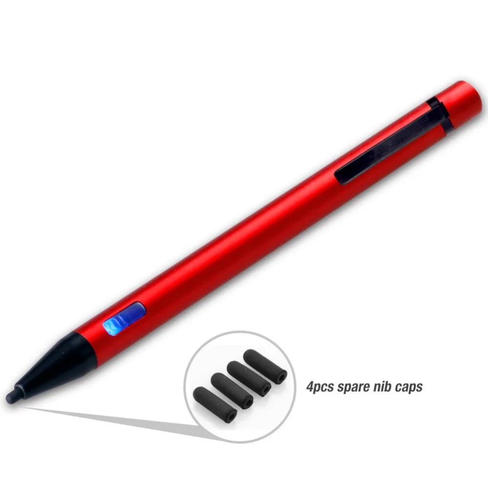 The difference of Active capacitance pen and passive capacitance pen