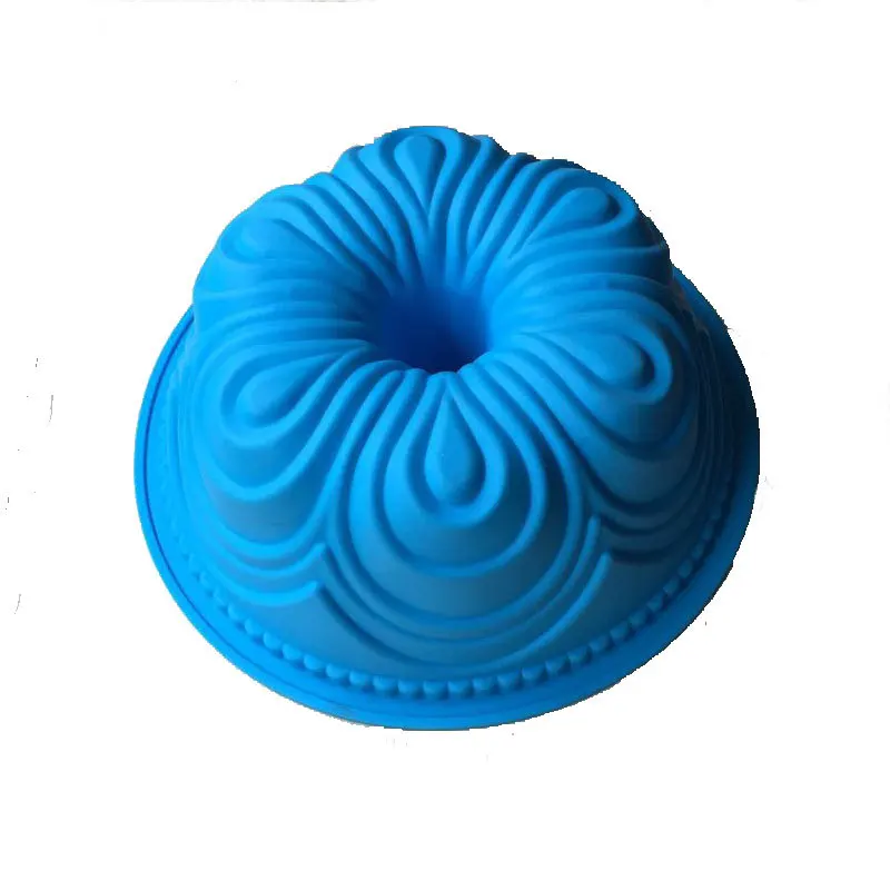 

3D Flower Shape Silicone Cake Mold Cake Pan Desserts Bakeware Moulds Cake Maker DIY Cake Baking Decorating Tools