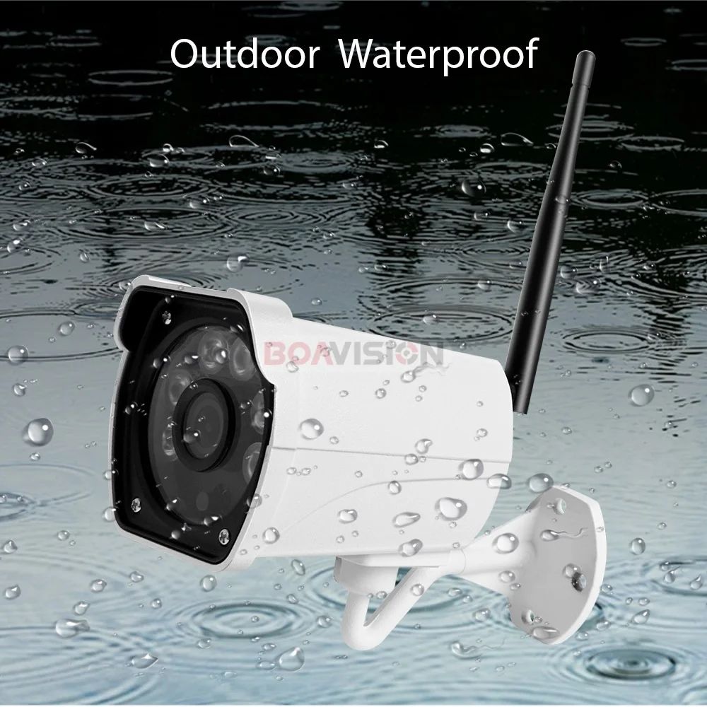 07 Wireless Camera 