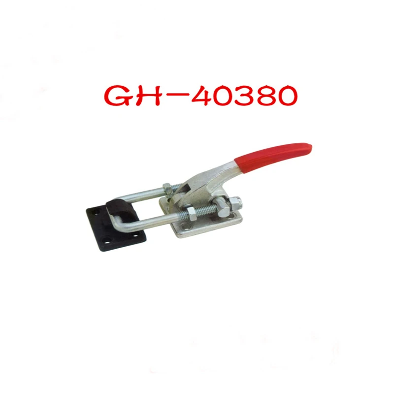 

GH-40380 Toggle Clamp 3400Kg Holding Capacity Door Latch Type Quick Hand Tool