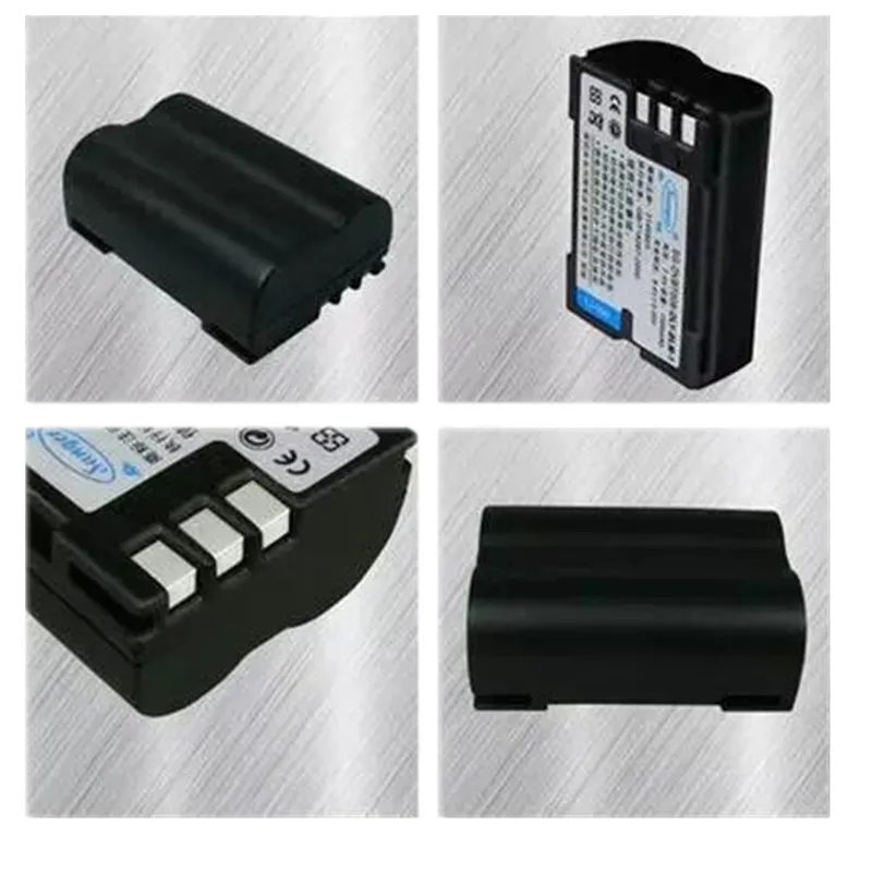 BLM1 BLM 1 BLM 1 Digital camera battery For OLYMPUS E 3 E 500 E 30 E