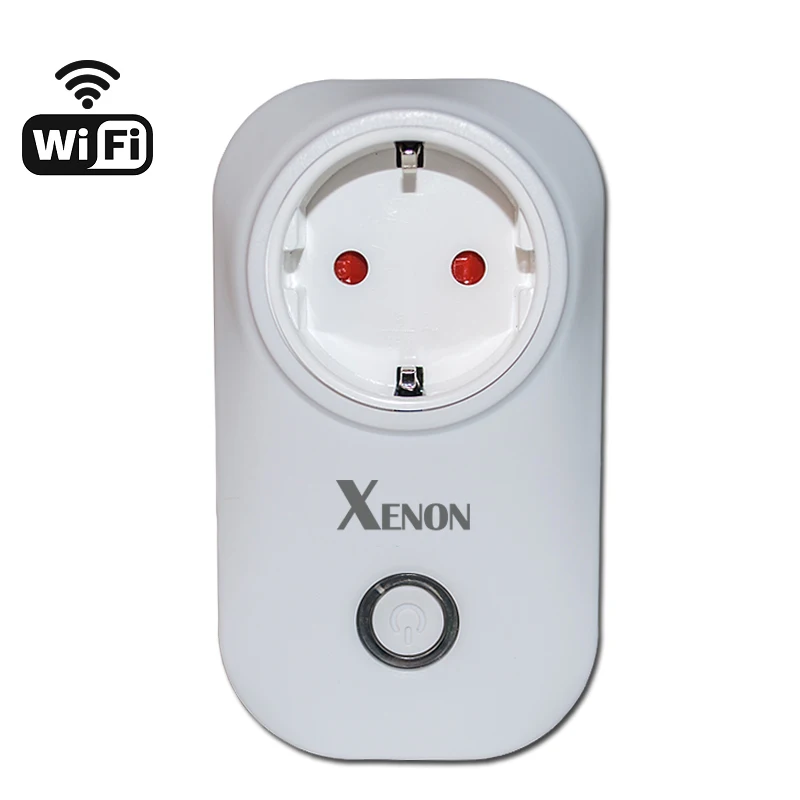 Wi-Fi plug Detail 07