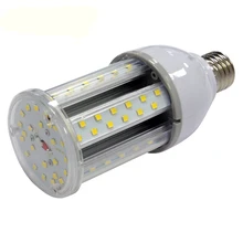 12 Вт E40 E27 светодиодный кукурузы домашнего освещения IP64 яркий светодиодный прожектор кукурузы уличного фонаря 360 градусов заменить 50 Вт CFL, 40 W MHL AC85-265V