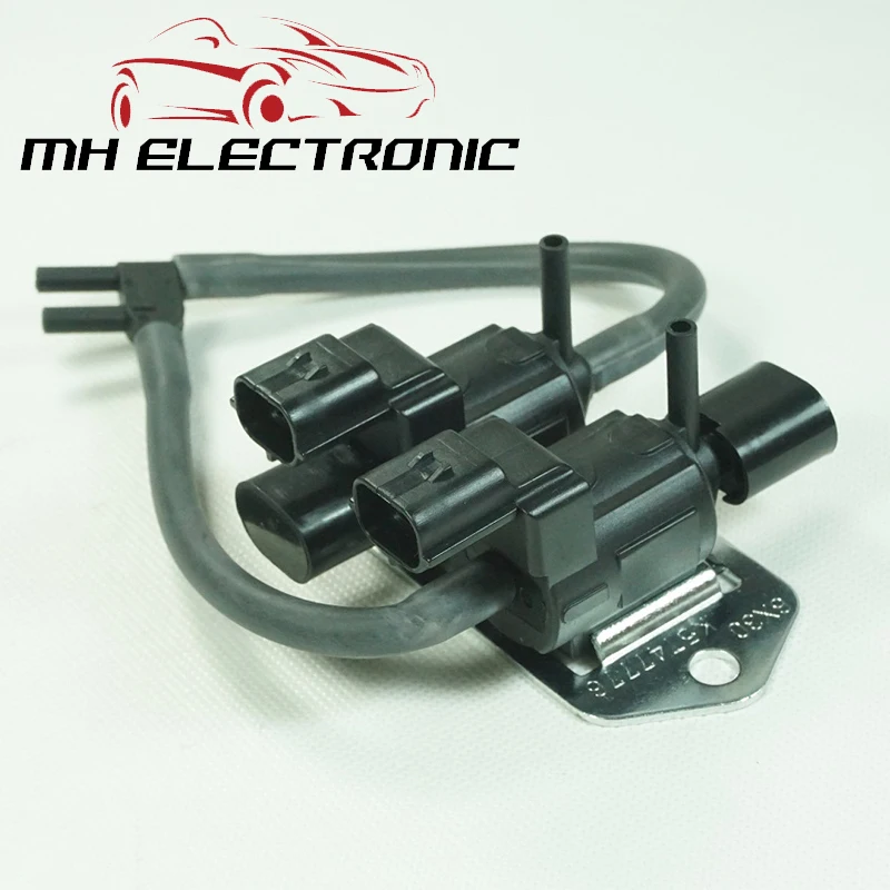 

MH Electronic For Mitsubishi L200 Triton Pajero Montero Free Shipping Freewheel Clutch Solenoid Valve 8657A031 K5T47776