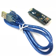1 комплект мини-плата MICRO LEONARDO контроллер ATMEGA32U4 с кабелем