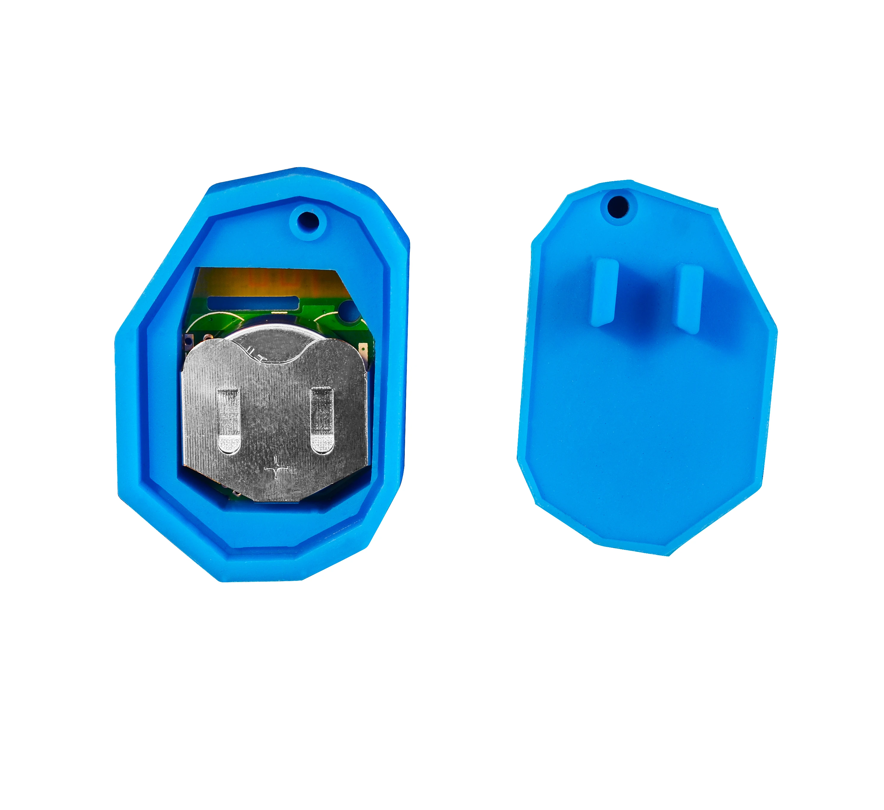 Горячая для Estimote маяков типа Bluetooth 4,0 модуль NRF51822 чипсет IBeacon с силиконовый чехол