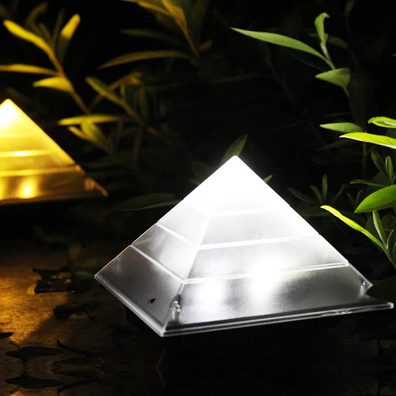 Solar Lawn Lamp Outdoor Garden Super Bright Waterproof Landscape Lights