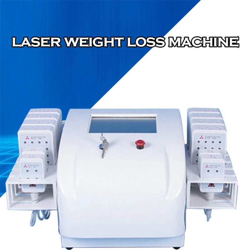 

laser Lipolysis Machine body slimming machine lipo laser diode laser lipolysis slimming system for home use