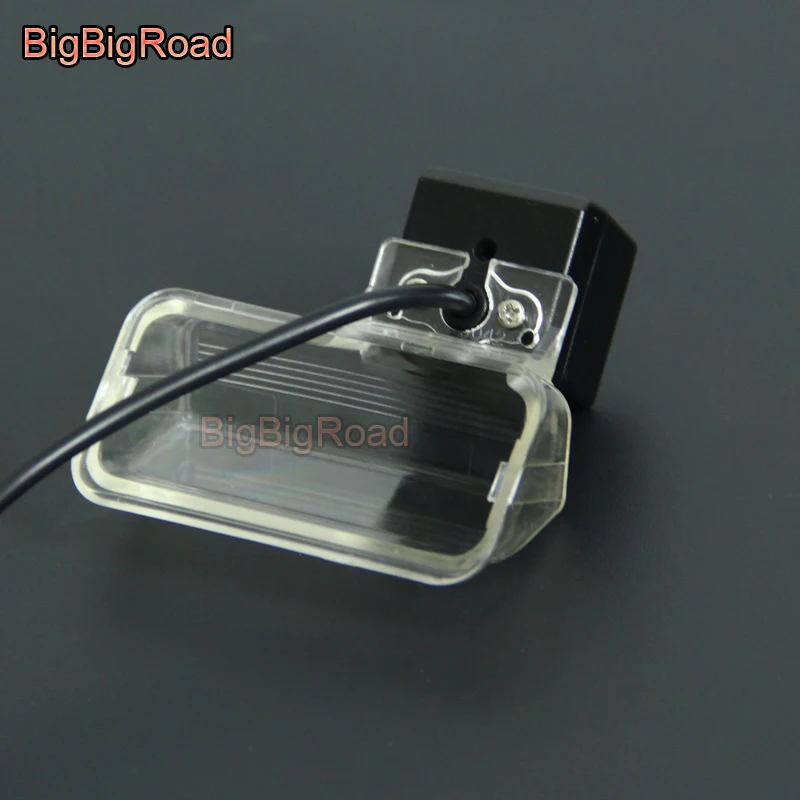 BigBigRoad для Citroen Xsara Picasso MPV DS4 DS 4 автомобильные интеллектуальные динамические траектории треков заднего вида резервная камера водонепроницаемая