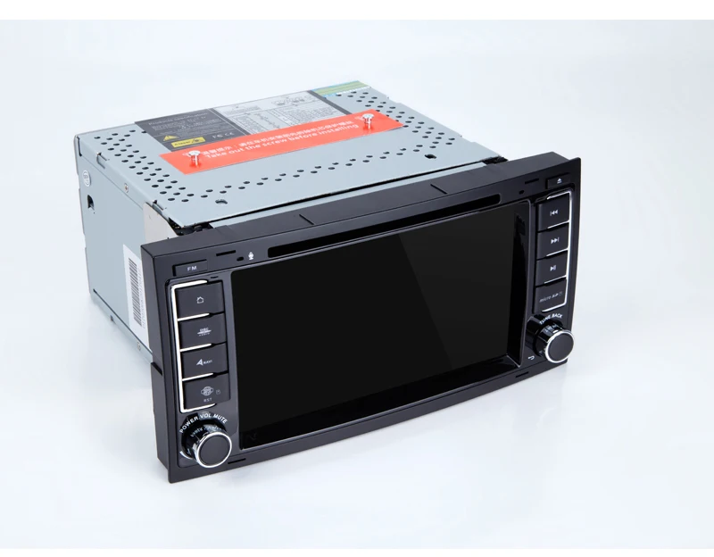 Cheap IPS DSP Android 9.0 4G CAR GPS For VW Volkswagen Touareg T5 Transporter Multivan dvd player radio multimedia navigation PC 24