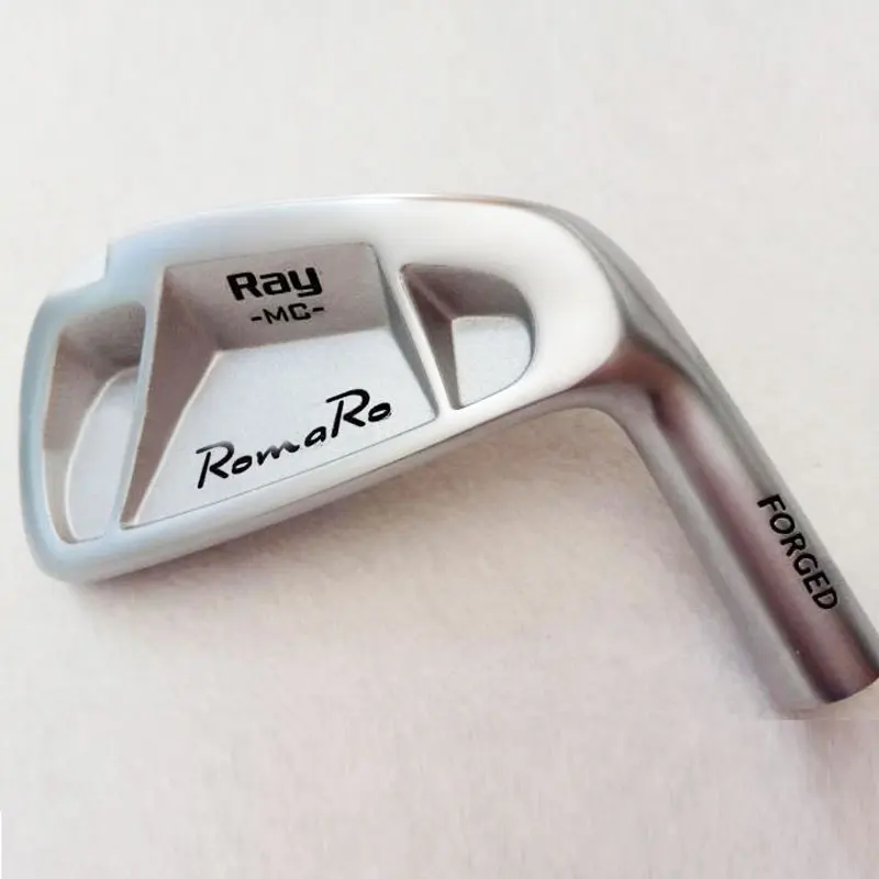 New mens Cooyute Golf head ROMARO RAY MC Soft iron Golf irons 4-9.P Golf clubs head no irons shaft Free shipping New mens Cooyute Golf head ROMARO RAY MC Soft iron Golf irons 4-9.P Golf clubs head no irons shaft Free shipping