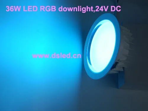 DS-CSL-61 36W RGB 30