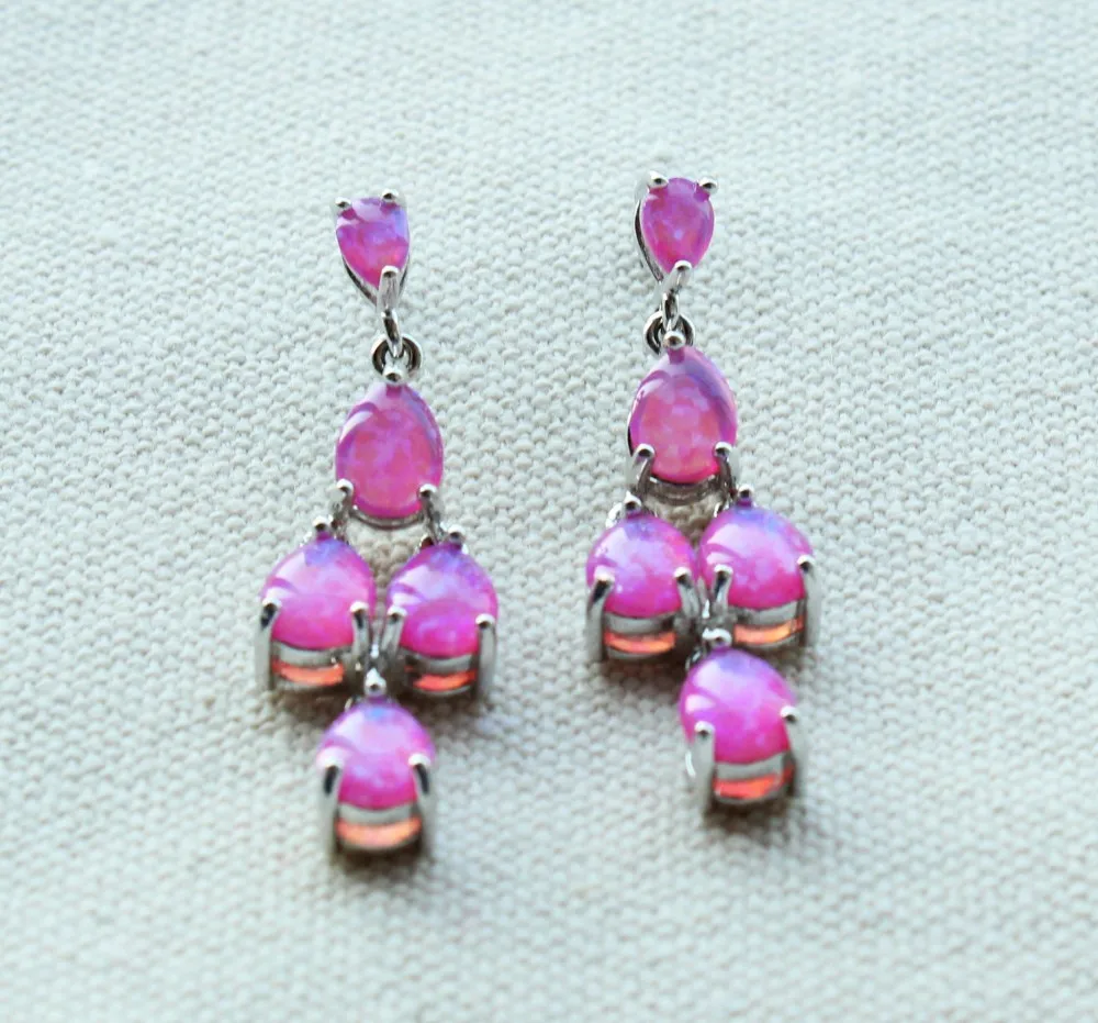 pink-fire-opal-earring