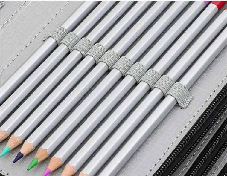 Top DHL Free 50 PCS/LOT Students Stationary Pen Eraser Pouch Organizer Bag 72 Inserting Large Capacity 4 Layers Pencil Holder Case 5 Top DHL Free 50 PCS/LOT Students Stationary Pen Eraser Pouch Organizer Bag 72 Inserting Large Capacity 4 Layers Pencil Holder Case 5