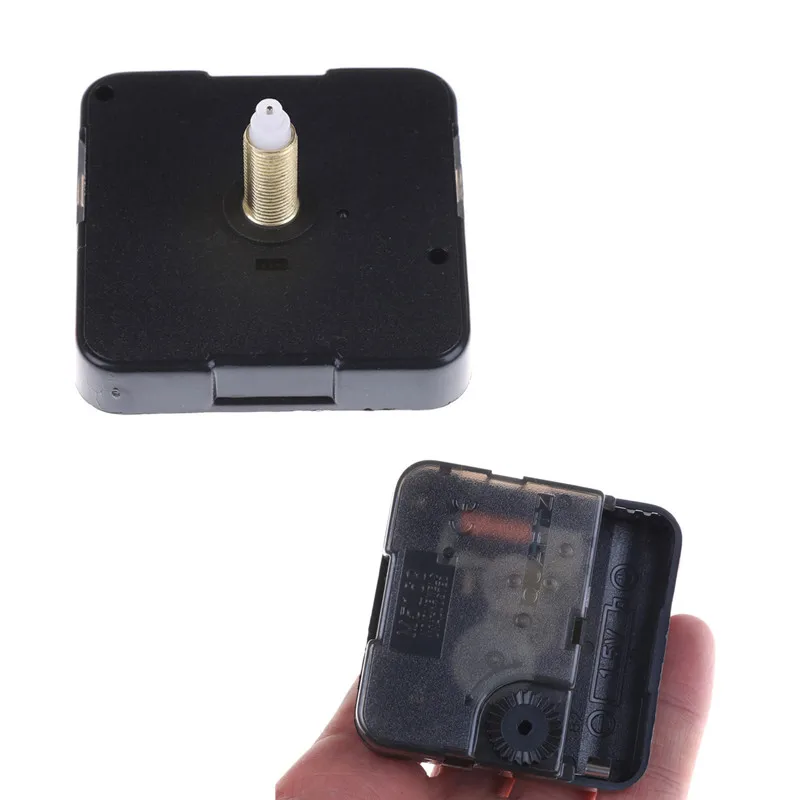 

15mm Long Thread Quiet Mute Quartz Clock Movement Mechanism DIY Repair Tool Part