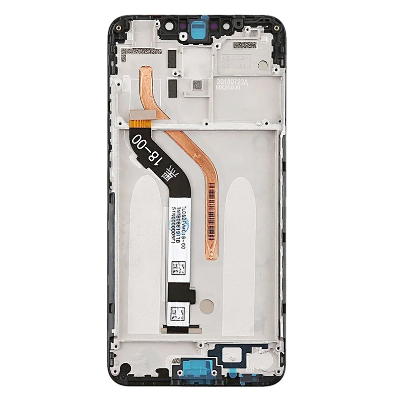 Оригинальный новый для Xiaomi Pocophone F1 ЖК дисплей кодирующий преобразователь