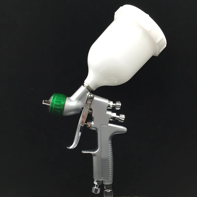 SAT1136 professional paint sprayer hvlp air car spray paint nozzle