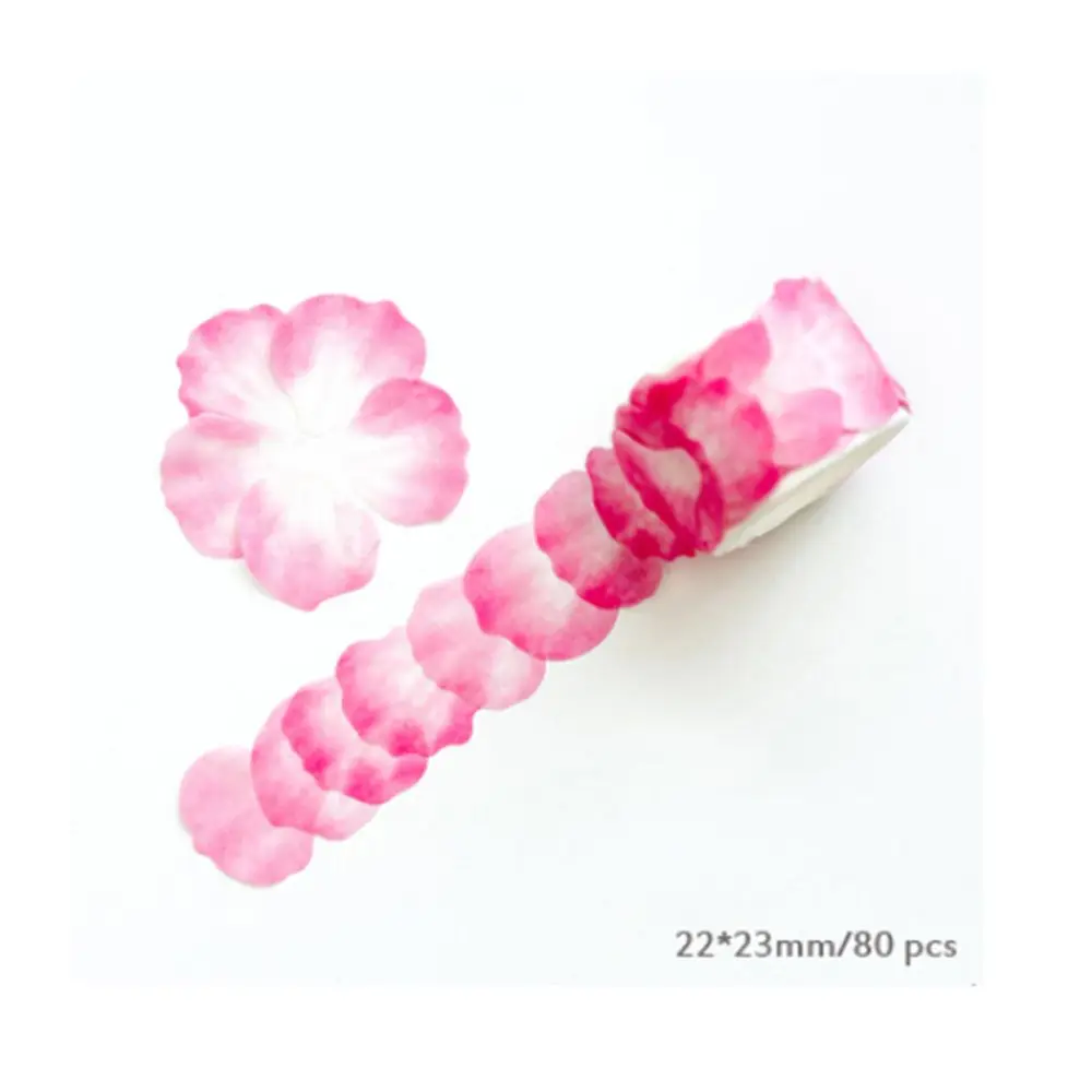 cherry blossom / sakura flower stickers