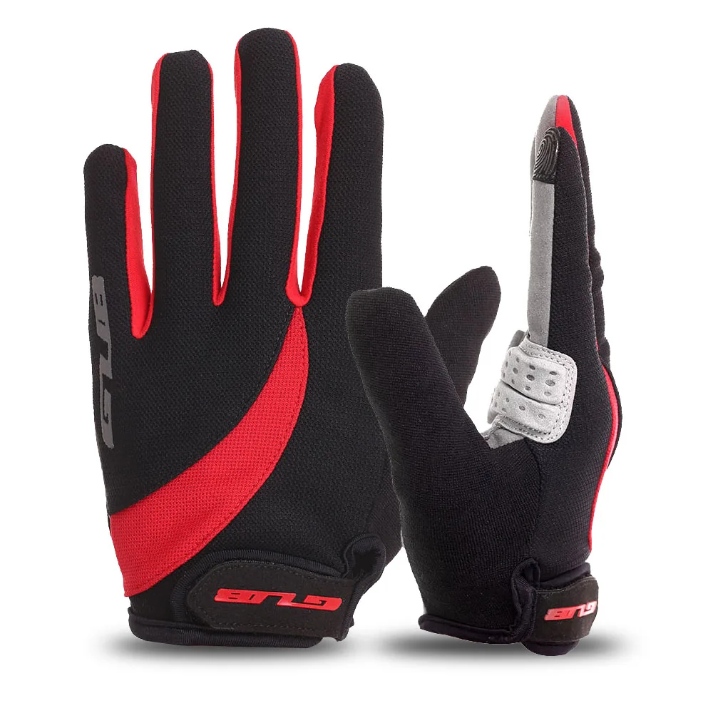 padded cycling gloves