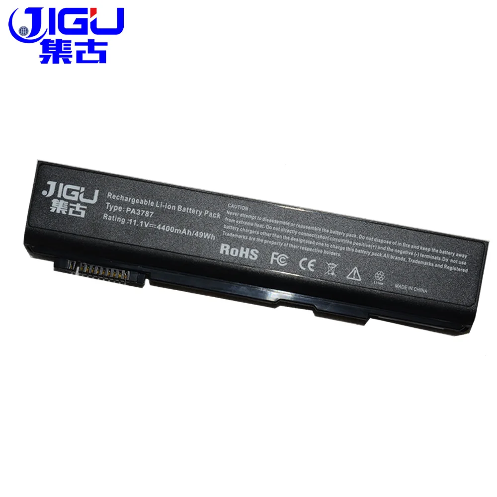 JIGU Сменный аккумулятор для ноутбука Toshiba Satellite Pro S500 00M Tecra A11 14K S3540 M11 003 A11|battery for