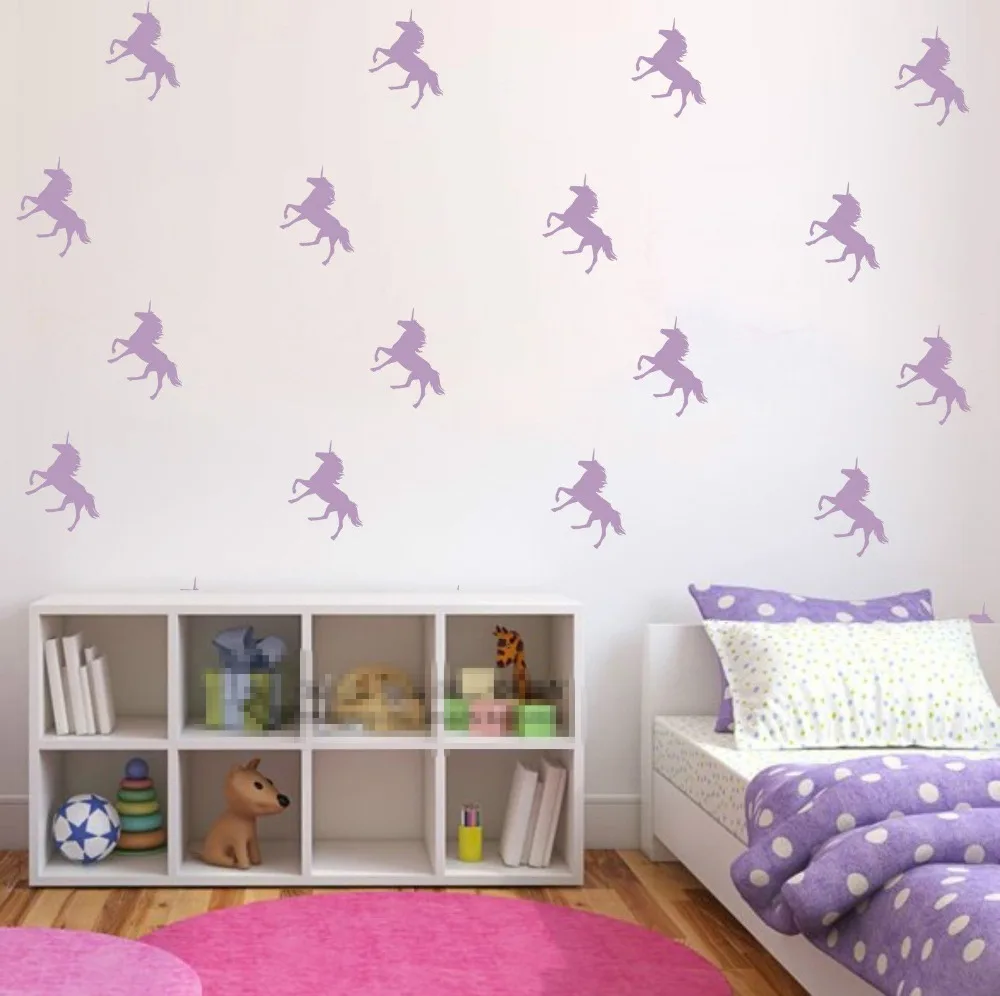 Popular Unicorn Wall Stickers-Buy Cheap Unicorn Wall 