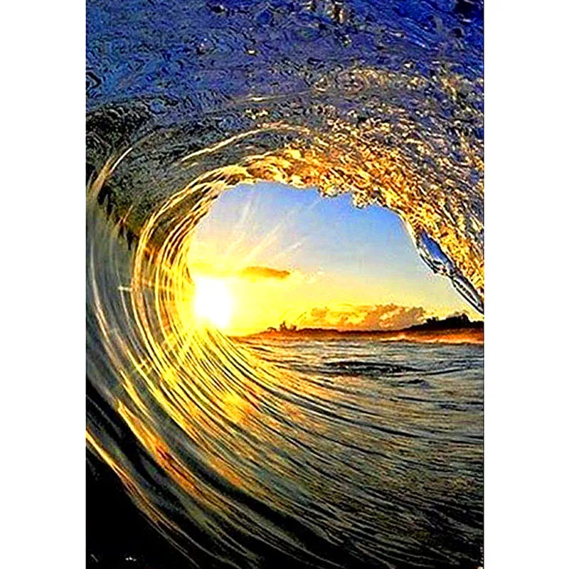 Sea Surf Scenic 