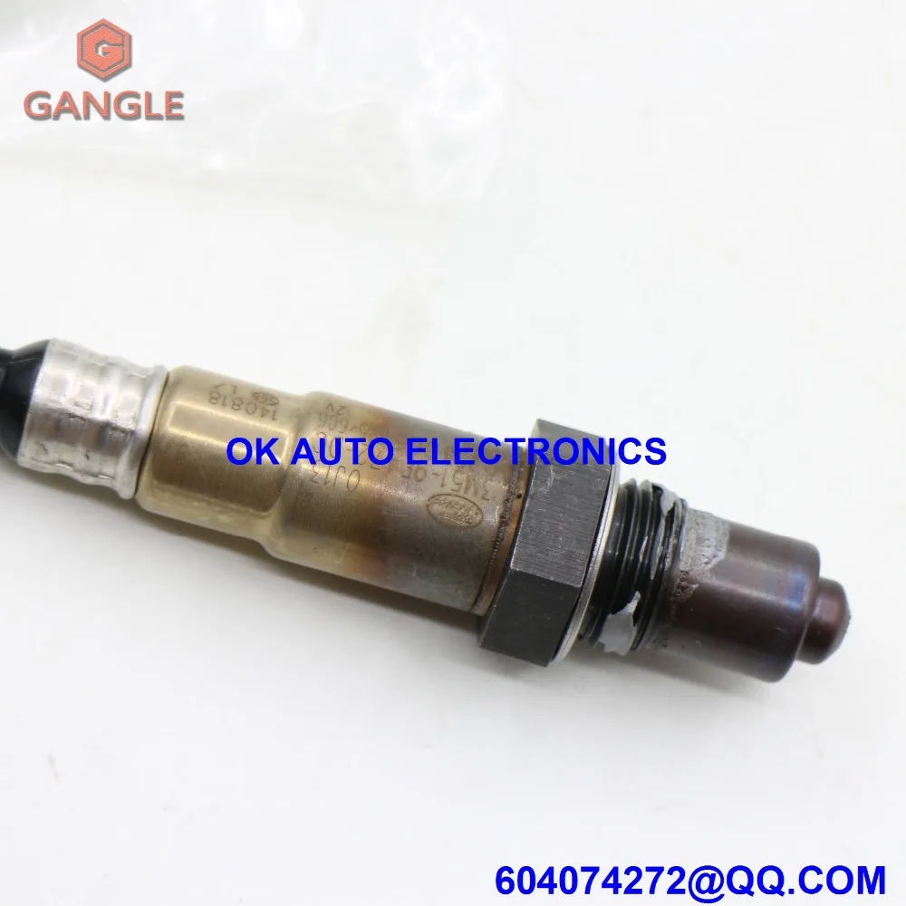 

Oxygen Sensor Lambda AIR FUEL RATIO O2 SENSOR for Ford C-Max II Focus II Grand C-Max 3M51-9F472-DC 0258006605 3M519F472DC
