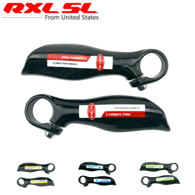 RXL SL Carbon Bar End MTB Bicycle Accessories Parts Bicycle Handlebar