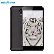 Ulefone ti G er 5.5 inch смартфон Android 6.0 MT6737 Quad Core Мобильный телефон 4200 мАч Лар G E Батарея fin G erprint 4 г LTE сотовый телефон