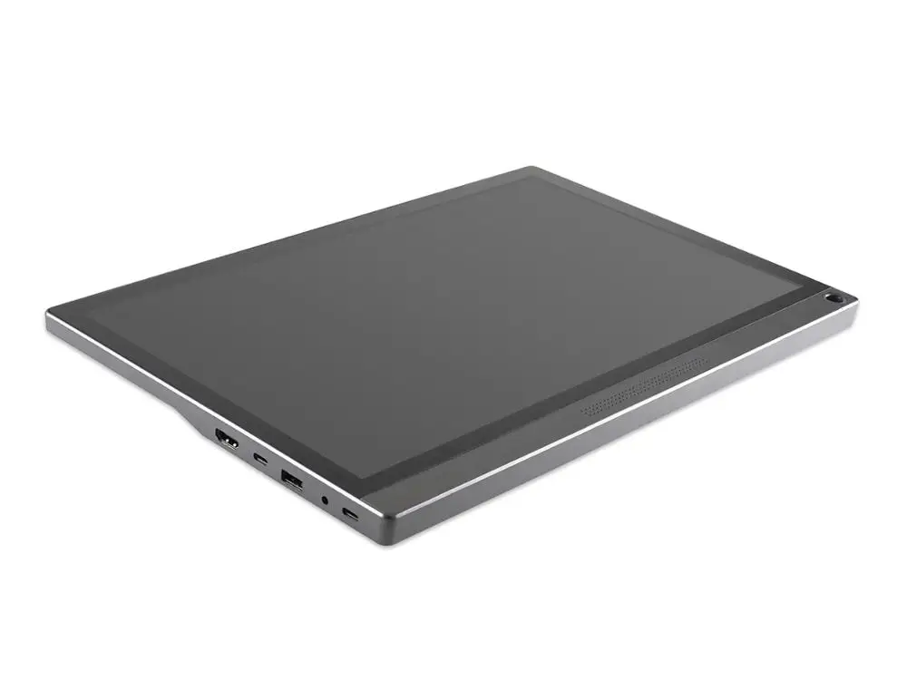 Waveshare 15 6 дюймовый универсальный портативный сенсорный монитор 1920*1080 Full HD IPS HDMI/Type C