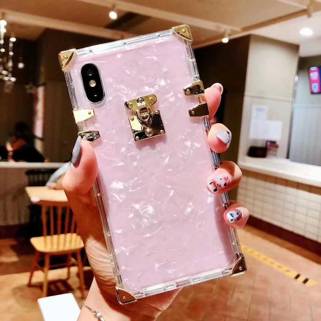 Прозрачный чехол для телефона из ТПУ iPhone 7 8 6s Plus X XR XS Max|Бамперы| |
