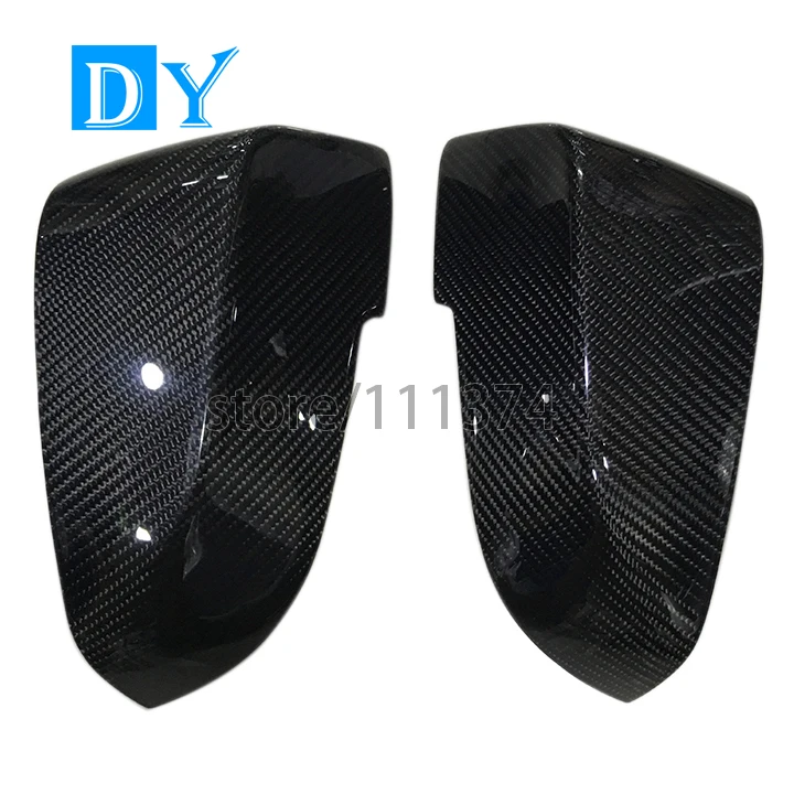 

Nulla F30 Carbon Fiber Replacement Rearview Mirrors Door Side Wing Mirror Cover for BMW 1 3 series F30 GT F34 F20 F21 2013-2015