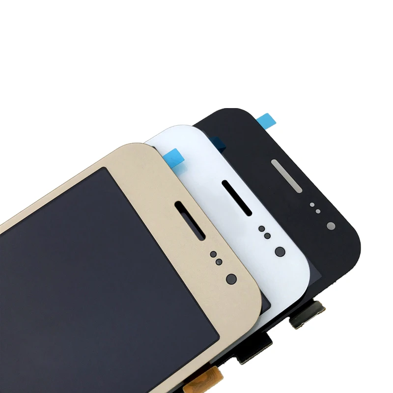 100% протестированный J200 ЖК дисплей для Samsung Galaxy J2 2015 J200F J200Y J200H кодирующий
