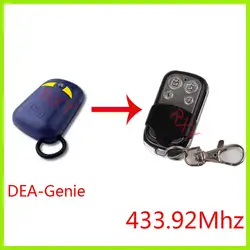 Высокое качество Дубликатор DEA-Genie 433 мГц плавающий код управления