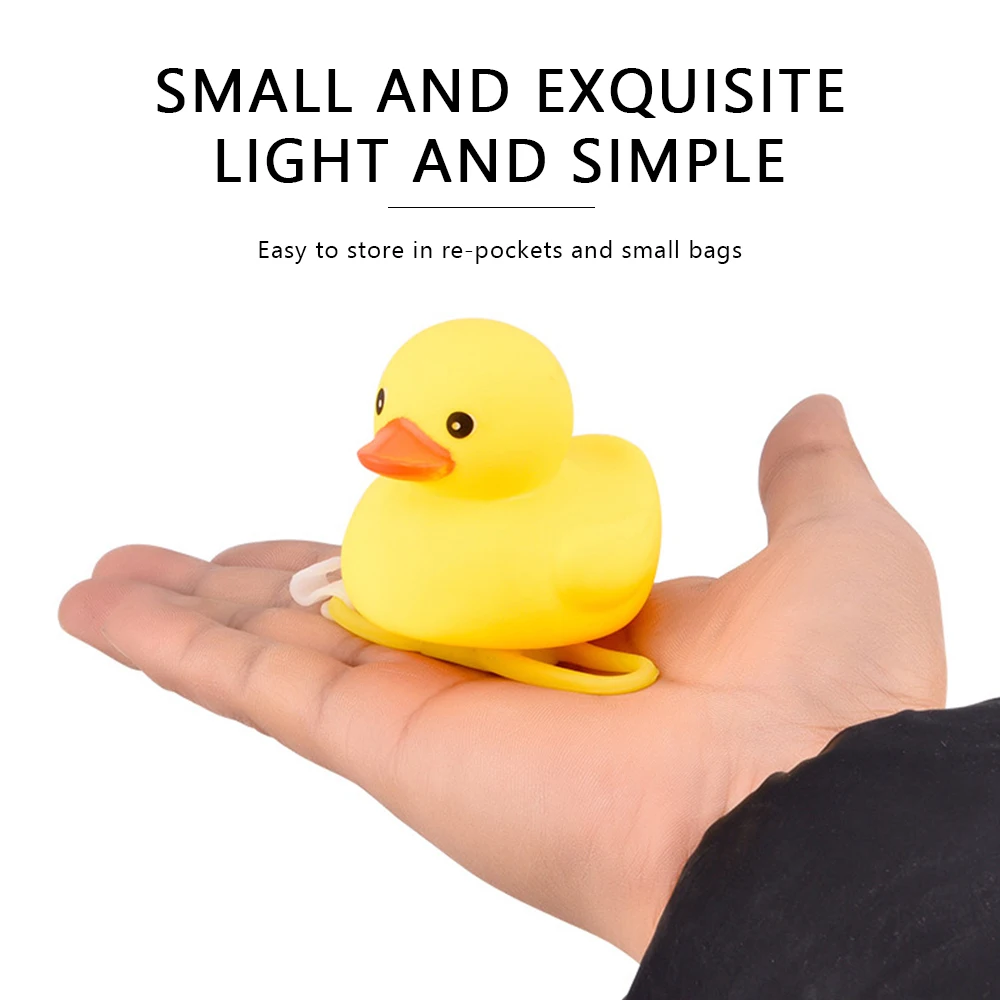 Discount 1pc Cartoon Yellow Silica Little Duck Helmet Head Bicycle Light Shining Mountain Bike Handlebar Duck Head Light bike Accessories 7 Discount 1pc Cartoon Yellow Silica Little Duck Helmet Head Bicycle Light Shining Mountain Bike Handlebar Duck Head Light bike Accessories 7