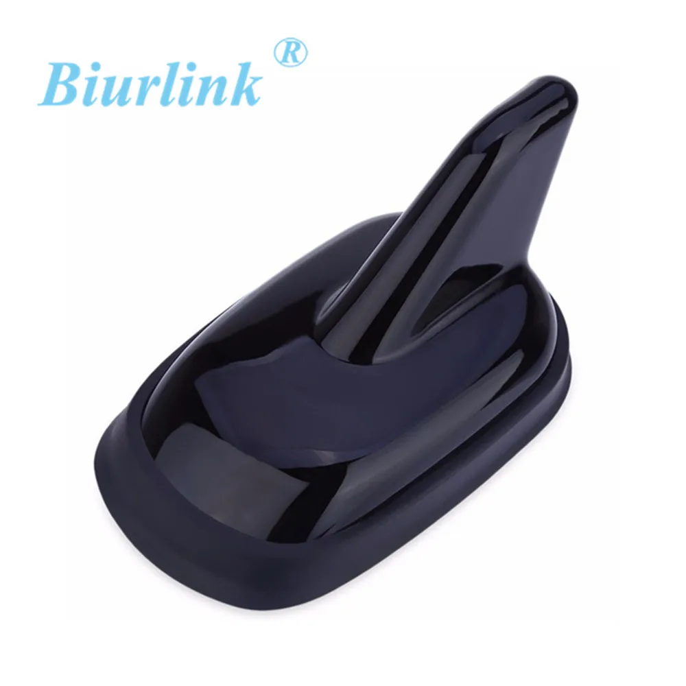 

Biurlink Black Shark Roof Car Adornment Decorate Antenna For VW Golf 6 7 MK7 MK6 GTI Sagitar POLO