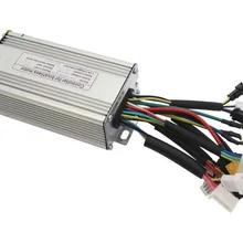 36 V 500 W/48 V 500 W Бесщеточный DC контроллер синусоидальных колебаний