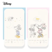 Дисней детский пеленальный коврик хлопок экологический Пеленальный пеленальный столик мультфильм водонепроницаемый матрац лист Младенцы коврик изменение