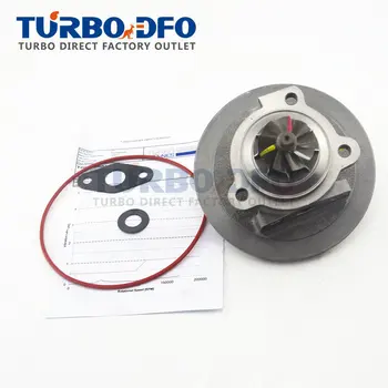 

CHRA for Nissan Almera / Micra 1.5 dCi K9K-260 60KW 82 HP - cartridge 54359880008 turbine Balanced 14411-BN701 turbocharger core