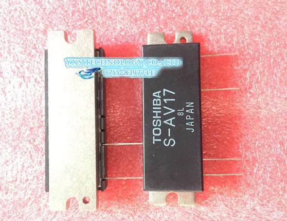 

RF power module   S-AV17
