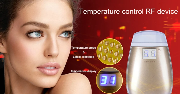 EveryLady temperature control RF device for home use